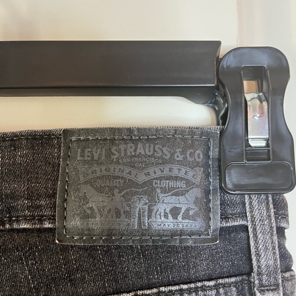 LEVI’s| 721 HIGH RISE ANKLE SKINNY WOMEN'S JEANS Size 24 - Picture 6 of 8